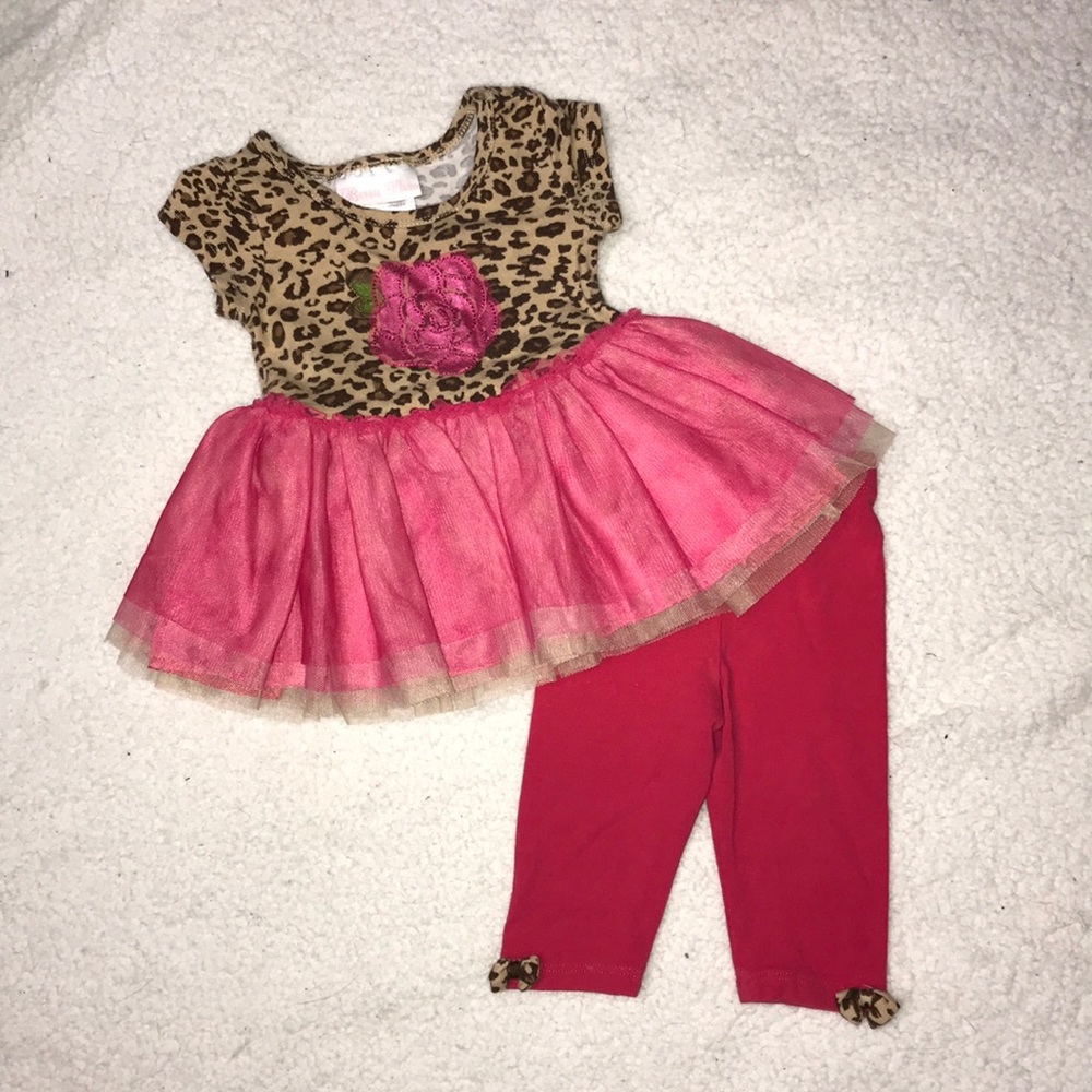 Bonnie Baby outfit